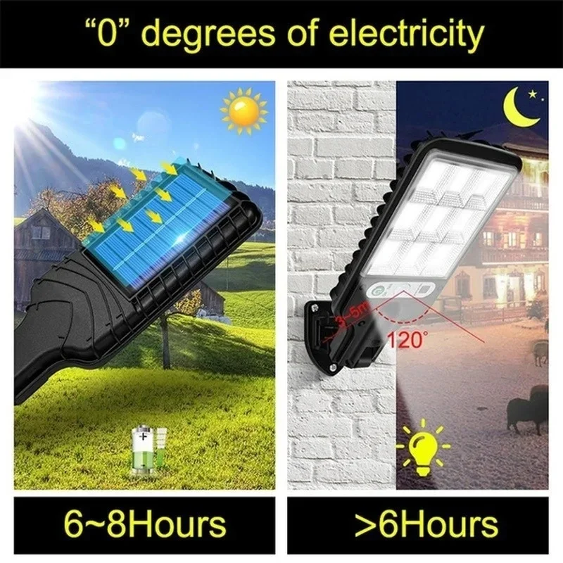 Güçlü LED Güneş Enerjili Dış M - Outdoor Lighting Wall incelemesi ve fiyatı
