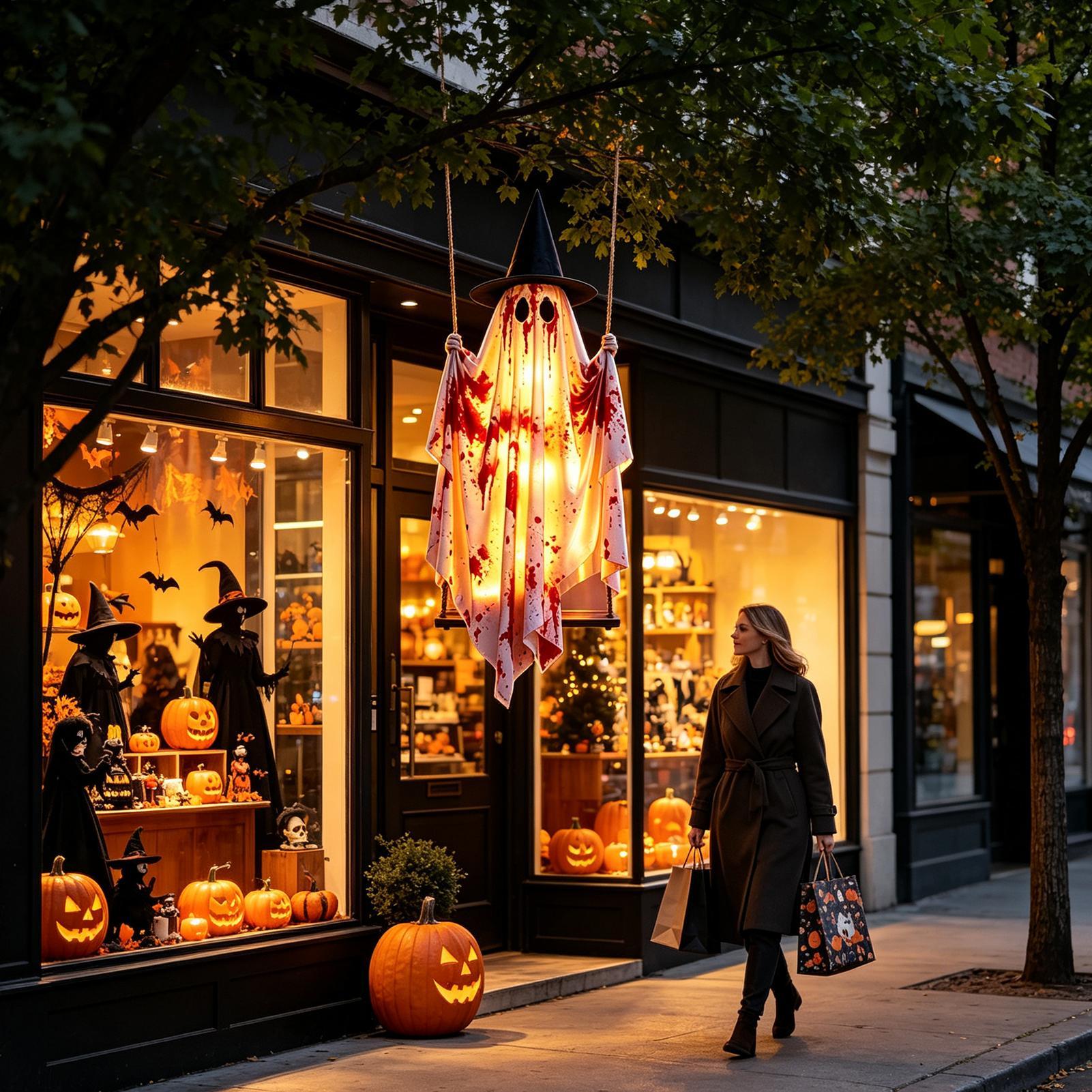 Dış Mekan Cadılar Bayramı Deko - Outdoor Lighting Manufacturers incelemesi ve fiyatı