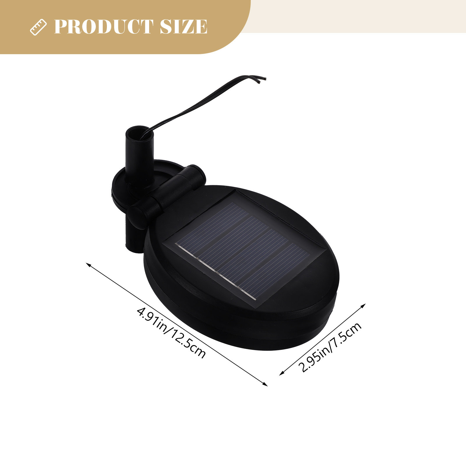 2 Adet Mini Güneş Paneli Işık  - Outdoor Lighting Solar Panel incelemesi ve fiyatı