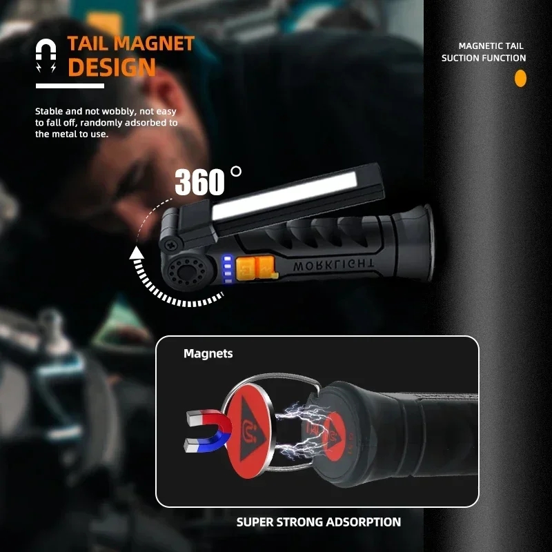 Manyetik ve Kancalı Taşınabili - Outdoor Lighting Bulbs incelemesi ve fiyatı