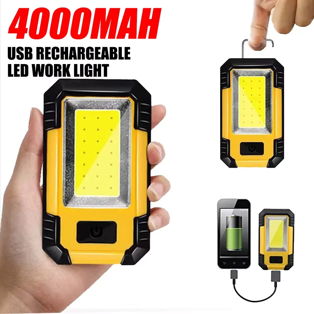 Taşınabilir 4000mAh Şarj Edile - Outdoor Lighting Bulbs incelemesi ve fiyatı