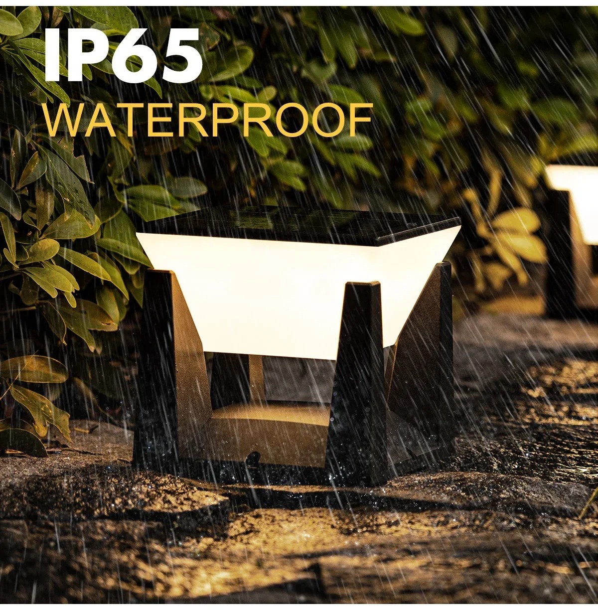 IP65 Su Geçirmez LED Dış Mekan - Outdoor Lighting Wall incelemesi ve fiyatı