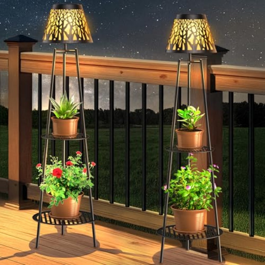2'li Paket Dış Mekan Güneş Ene - Outdoor Lighting Lamps incelemesi ve fiyatı