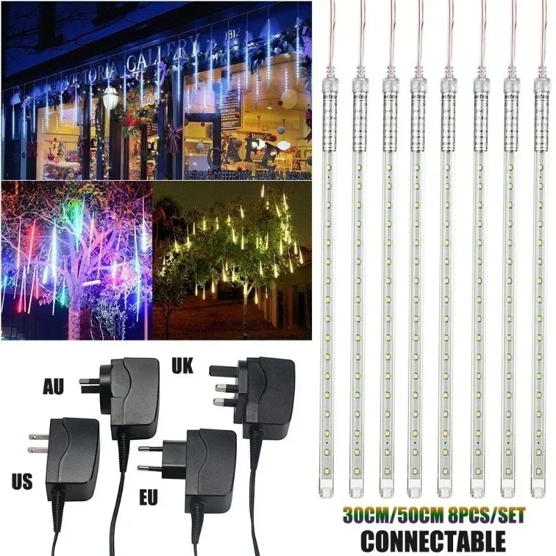30 cm/50 cm Su Geçirmez Meteor - Outdoor Lighting Uk incelemesi ve fiyatı
