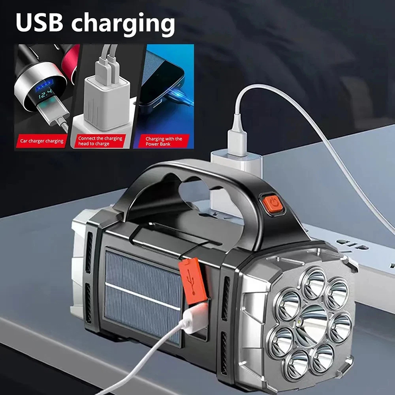 Taşınabilir Güçlü USB Şarj Edi - Outdoor Lighting Bulbs incelemesi ve fiyatı