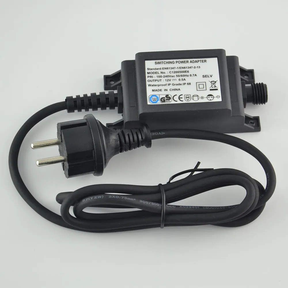 IP68 DC12V 1A Güç Sürücü Kayna - Outdoor Lighting Uk incelemesi ve fiyatı