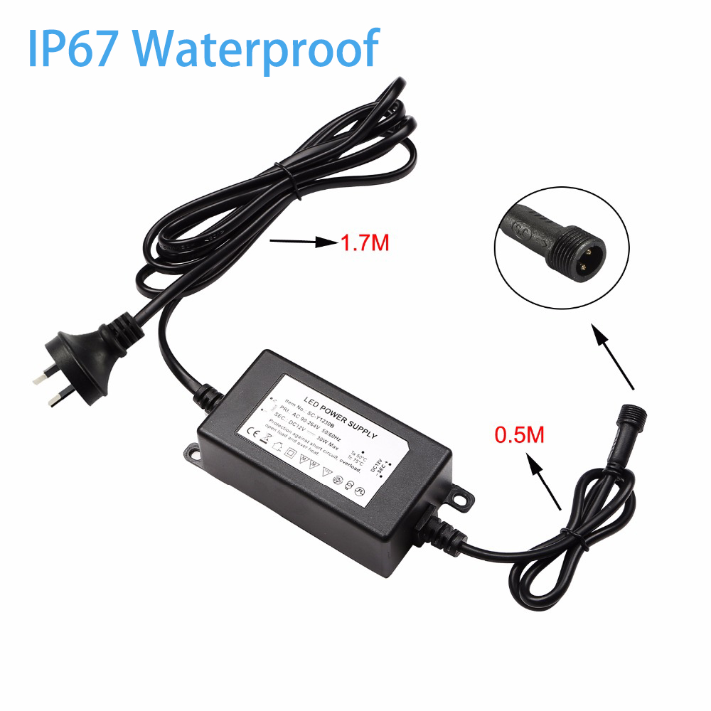 IP67 Su Geçirmez 12Volt 30W Gü - Outdoor Lighting Uk incelemesi ve fiyatı