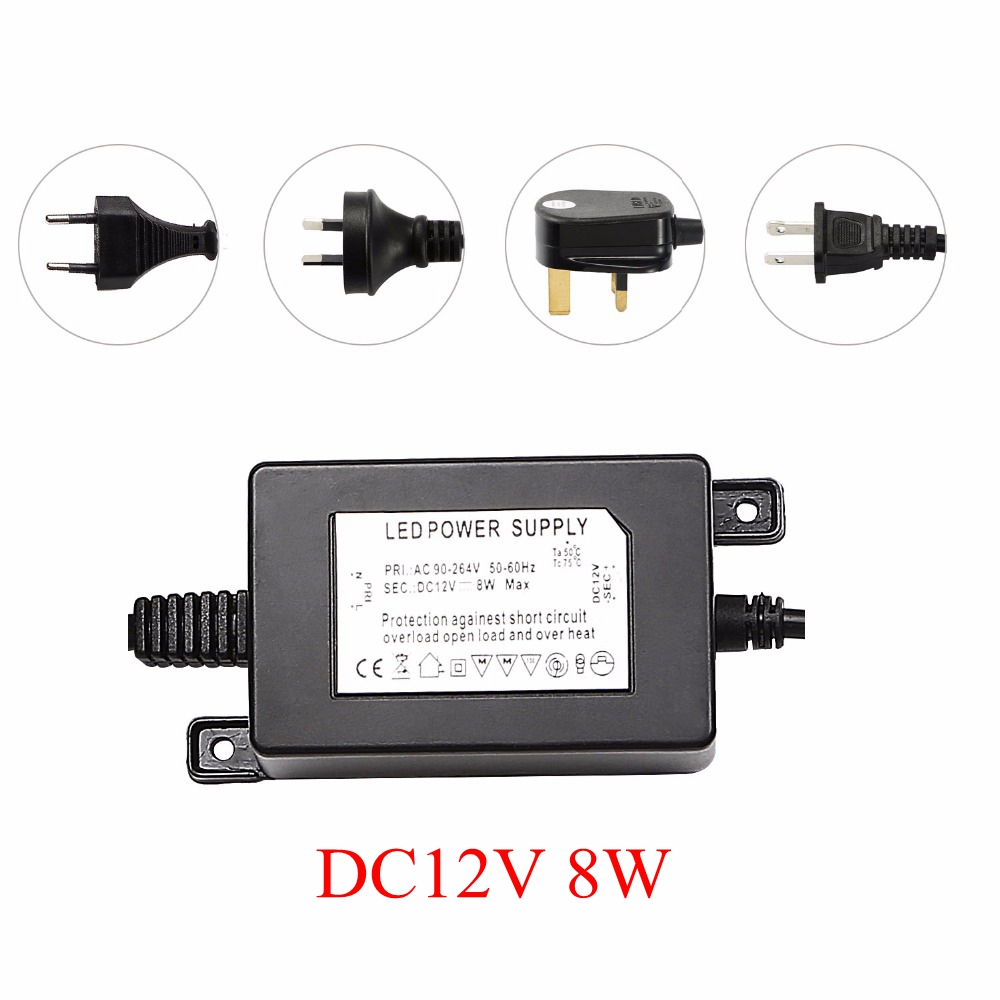 IP67 Su Geçirmez DC12V 8W LED  - Outdoor Lighting Uk incelemesi ve fiyatı