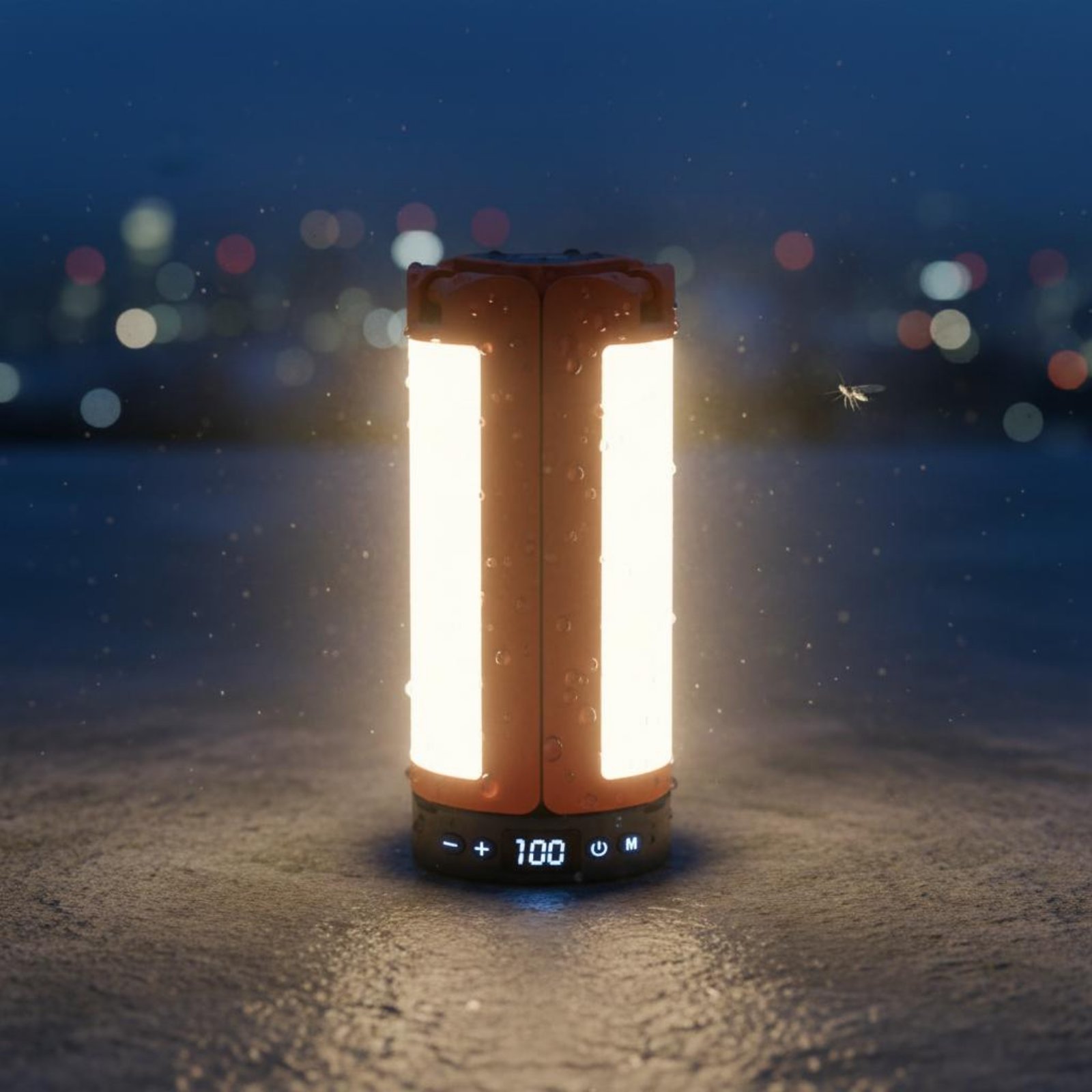 Teleskopik Çadır Lambası Ayarl - Outdoor Lighting Lamps incelemesi ve fiyatı