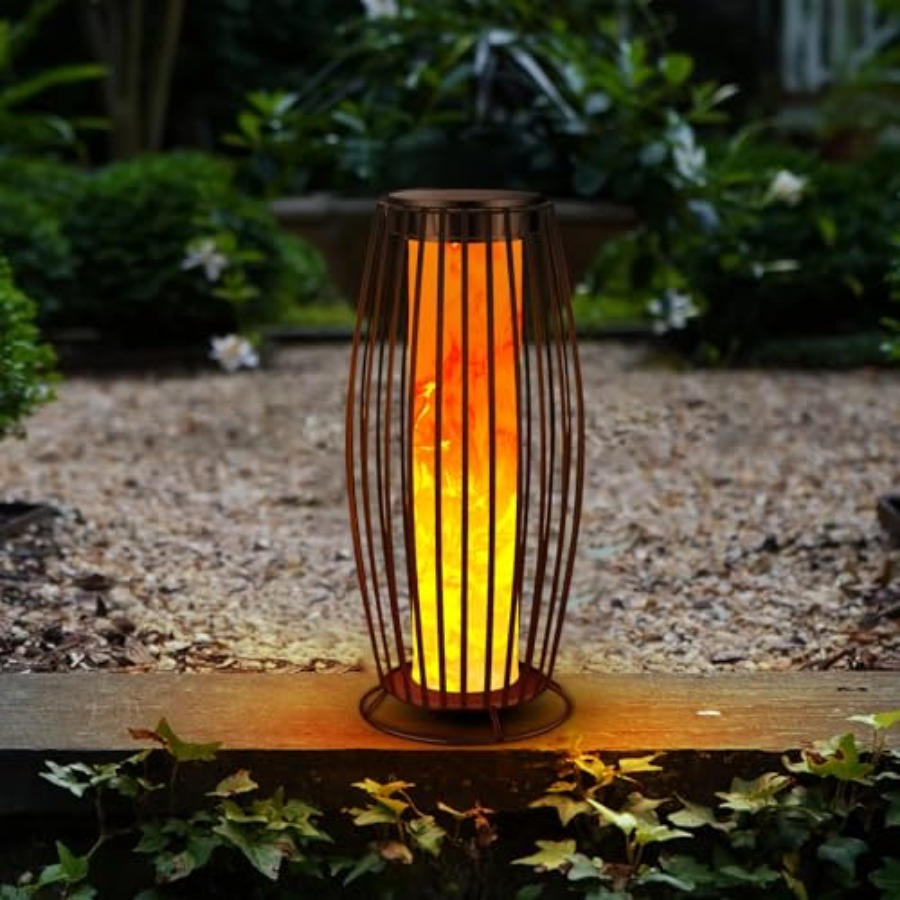 Güneş Enerjili Dış Mekan Zemin - Outdoor Lighting Lamps incelemesi ve fiyatı