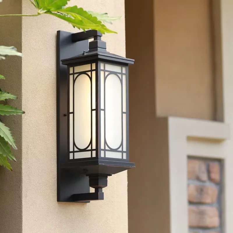 Modern Dış Mekan Duvar Lambası - Outdoor Lighting Wall incelemesi ve fiyatı