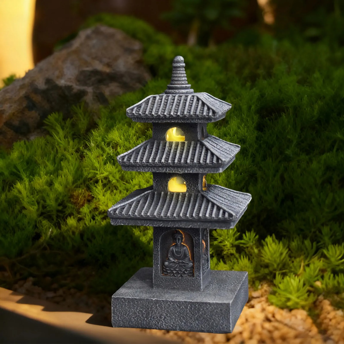 Güneş Enerjili Bahçe Lambaları - Outdoor Lighting Architectural incelemesi ve fiyatı