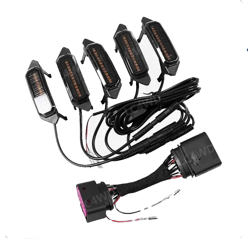 Chery Jetour Traveler T2 2023+ - Outdoor Lighting Manufacturers incelemesi ve fiyatı