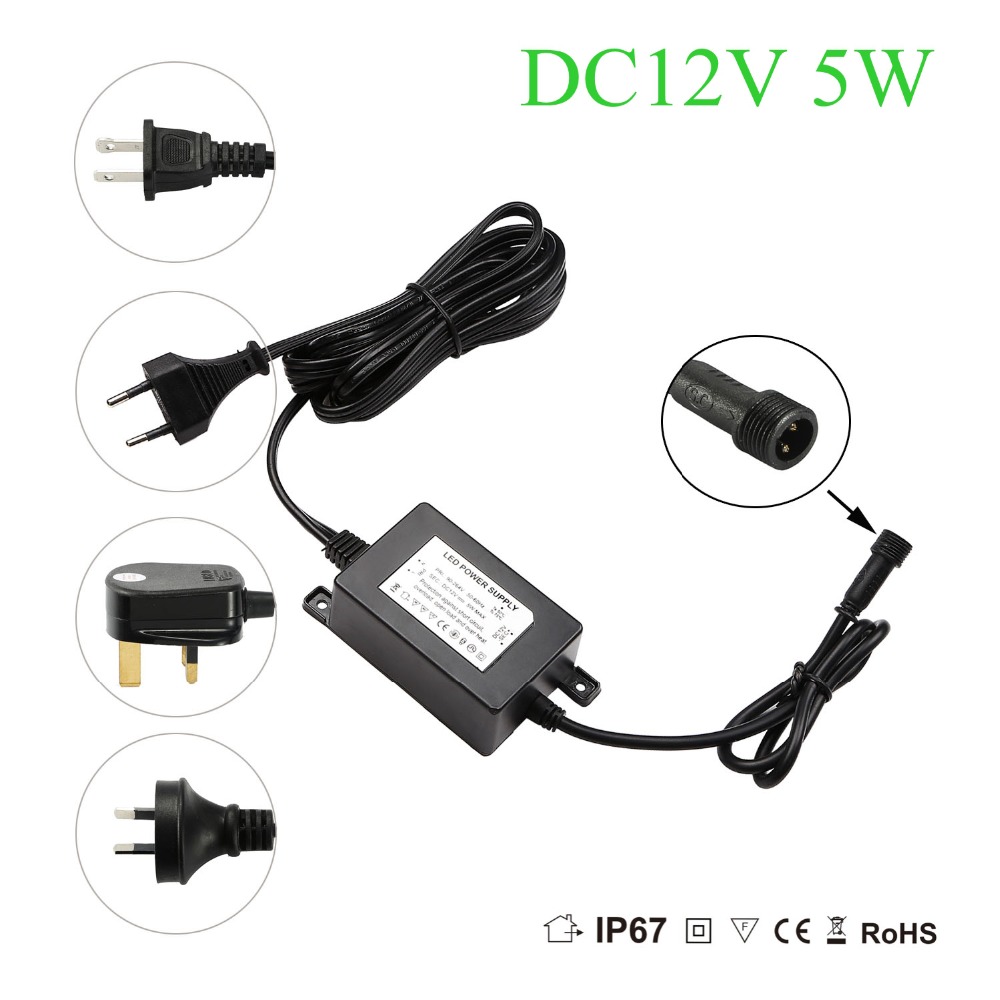 IP67 Su Geçirmez DC12V 5W LED  - Outdoor Lighting Uk incelemesi ve fiyatı