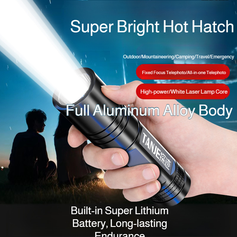 Açık Hava El Feneri Küçük Mini - Outdoor Lighting B&Q incelemesi ve fiyatı