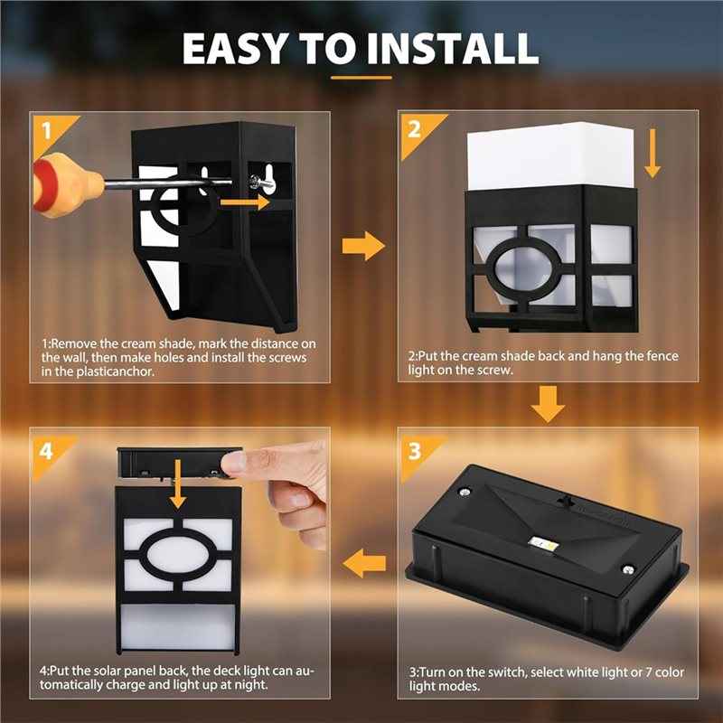 ABUH - Dış Mekan Bahçe Yolu Pe - Quality Outdoor Lighting Brands incelemesi ve fiyatı