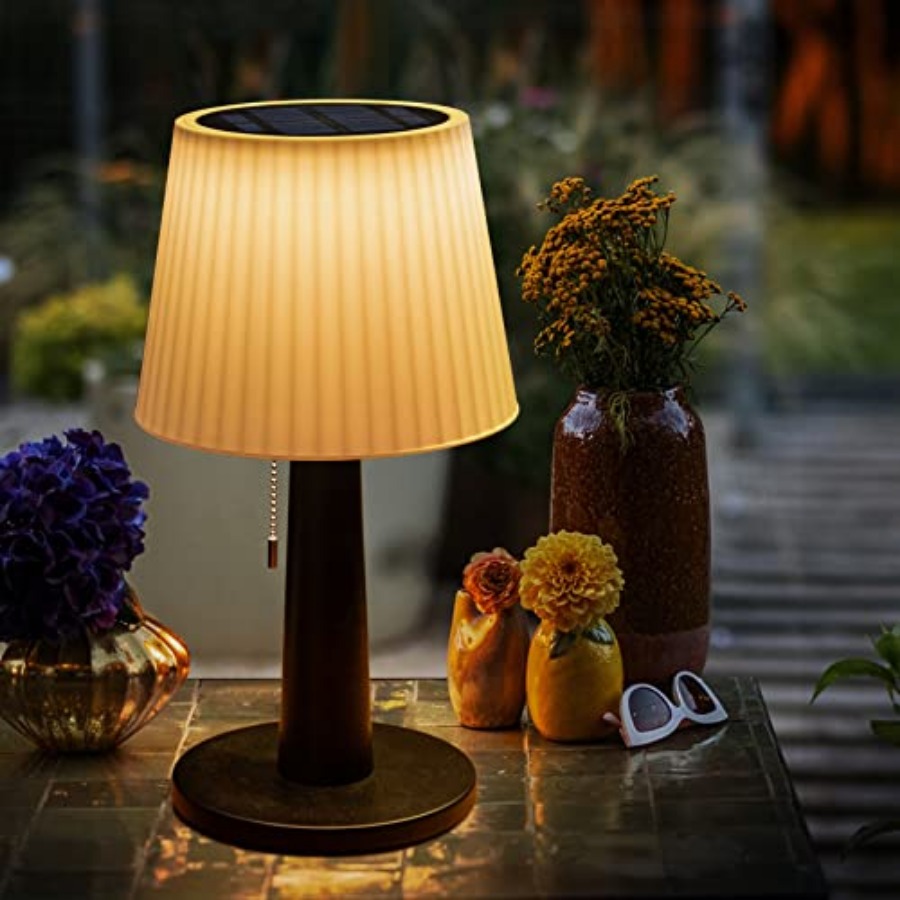 Güneş Enerjili Masa Lambaları  - Outdoor Lighting Lamps incelemesi ve fiyatı