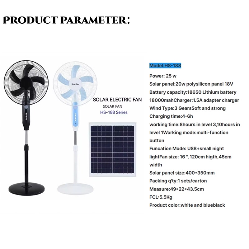 25W DC Güneş Enerjili Havaland - Outdoor Lighting Solar Panel incelemesi ve fiyatı