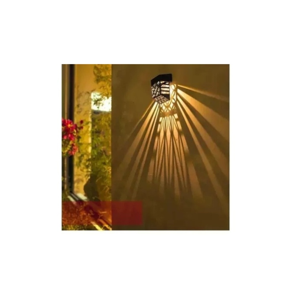 Güneş Enerjili LED Bahçe Çit L - Outdoor Lighting Pathway incelemesi ve fiyatı