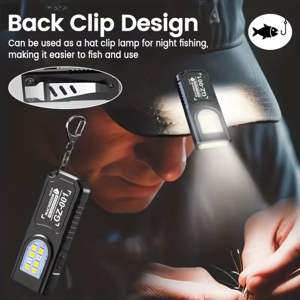 Mini COB LED Anahtarlık El Fen - Outdoor Lighting B&Q incelemesi ve fiyatı